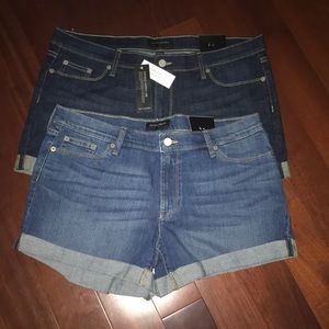 Brand new Banana Republic Jean shorts